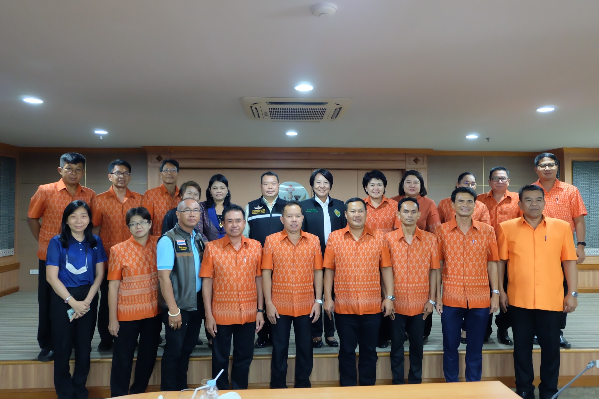title - ผู้ตรวจราชการ ส.ป.ก. เข้าร่วมการประชุมติดตามผลการดำเนินงานตามแผนการตรวจราชการฯ ในพื้นที่ของผู้ตรวจราชการกระทรวงเกษตรและสหกรณ์ รอบที่ 2/2566 เขตตรวจราชการที่ 10 จังหวัดอุดรธานี